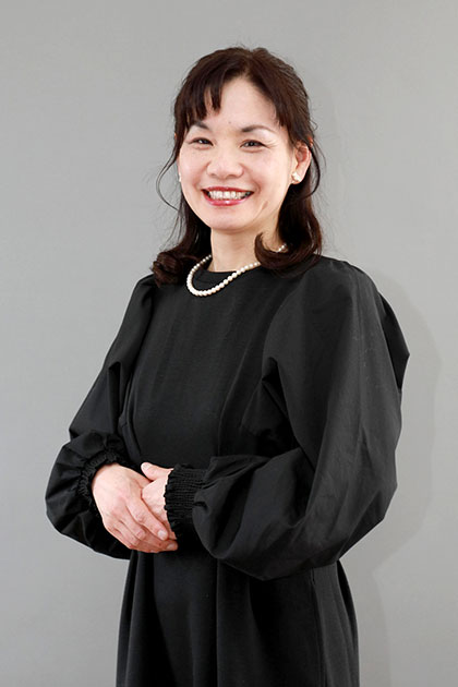 ブロッサム音楽教室　代表：井谷美智子
