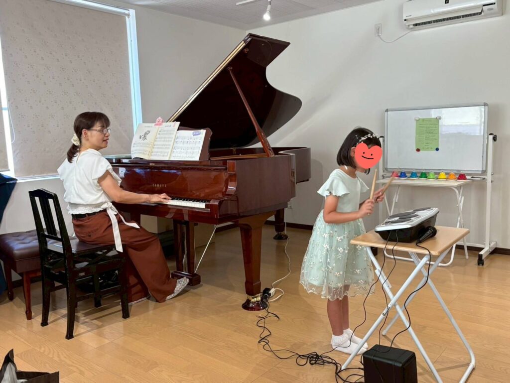 柏原ピアノ教室