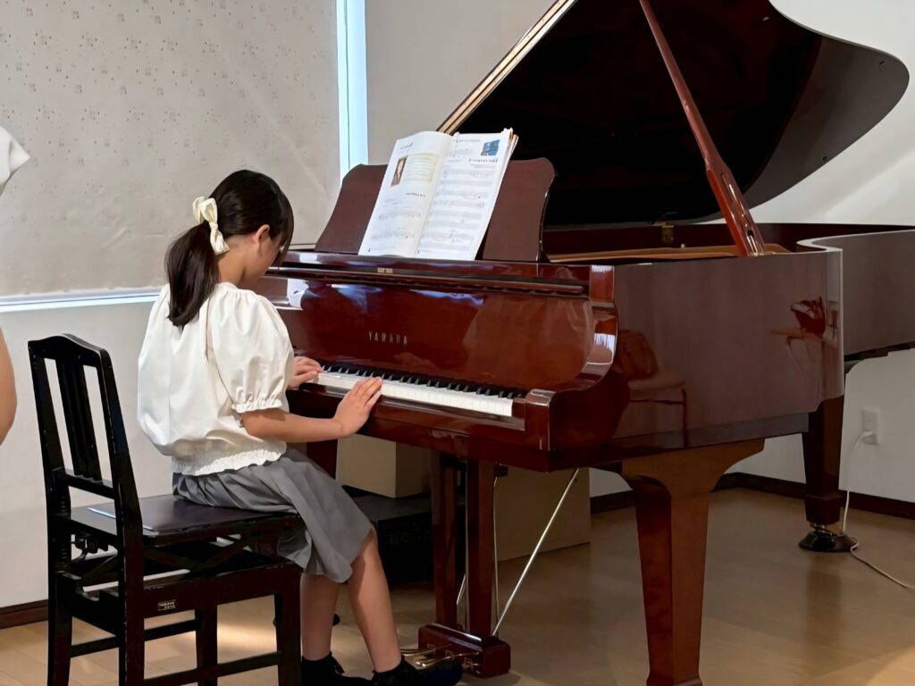 柏原ピアノ教室