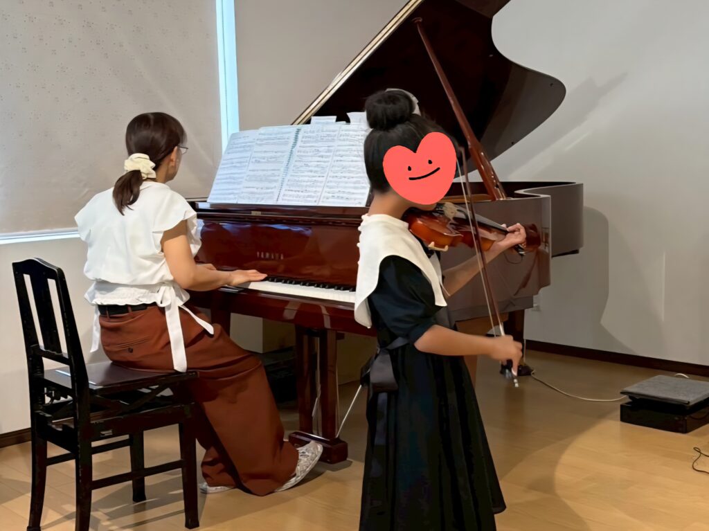 柏原ピアノ教室
