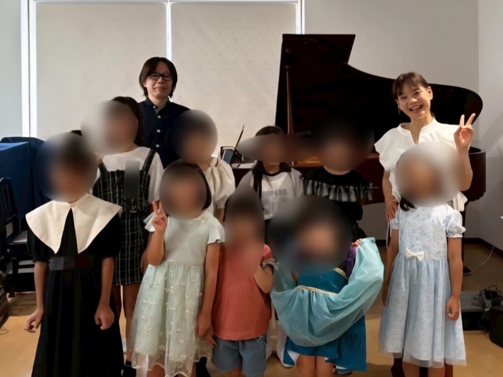 柏原ピアノ教室